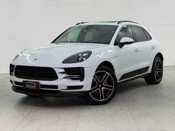PORSCHE MACAN 2.0 16V GASOLINA 4P AUTOMÁTICO